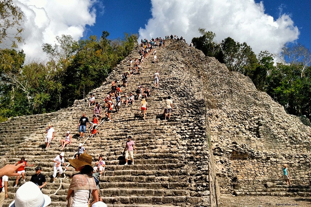 La mappa del tesoro che vorrai per il tuo prossimo viaggio nella Riviera Maya del Messico 